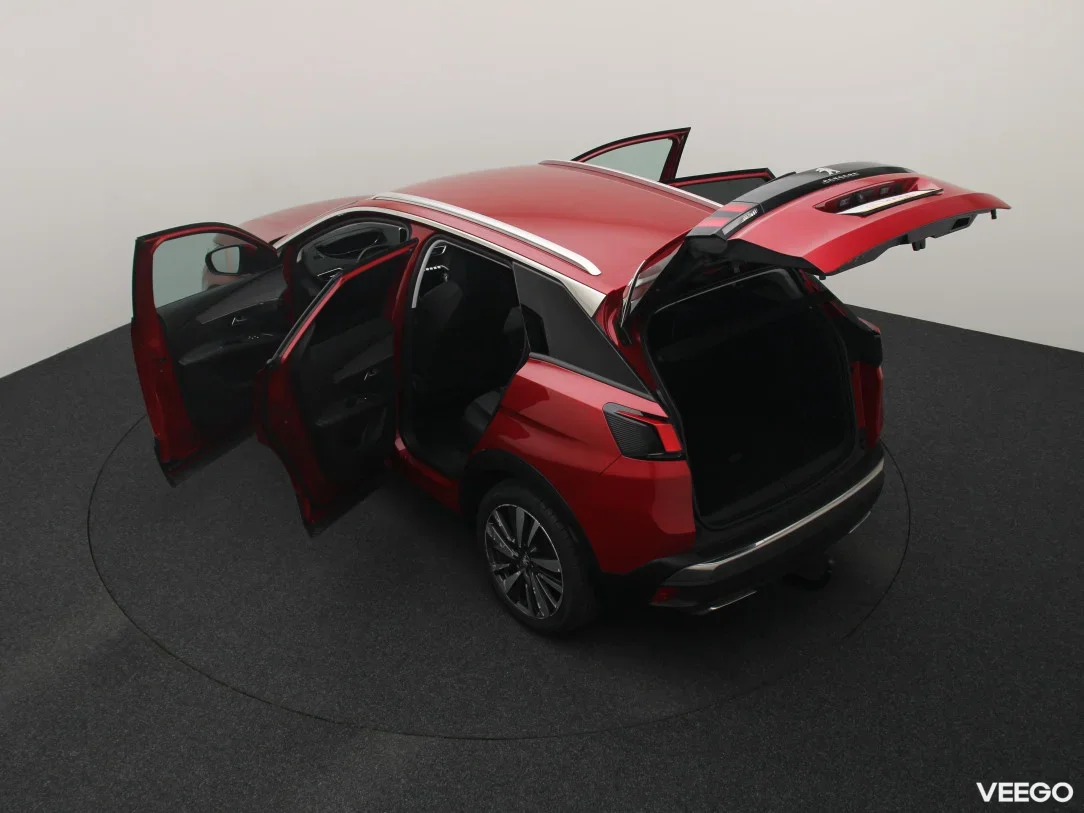 Peugeot 3008 1.6 88kW
