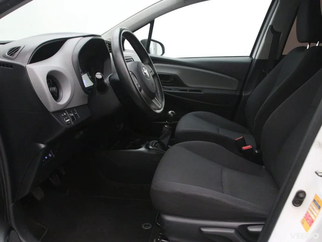 Toyota Yaris 1.5 82kW