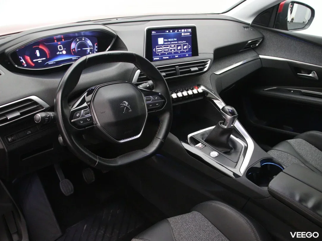 Peugeot 3008 1.6 88kW