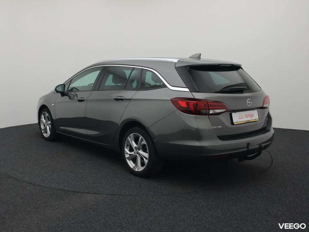 Opel Astra 1.6 100kW