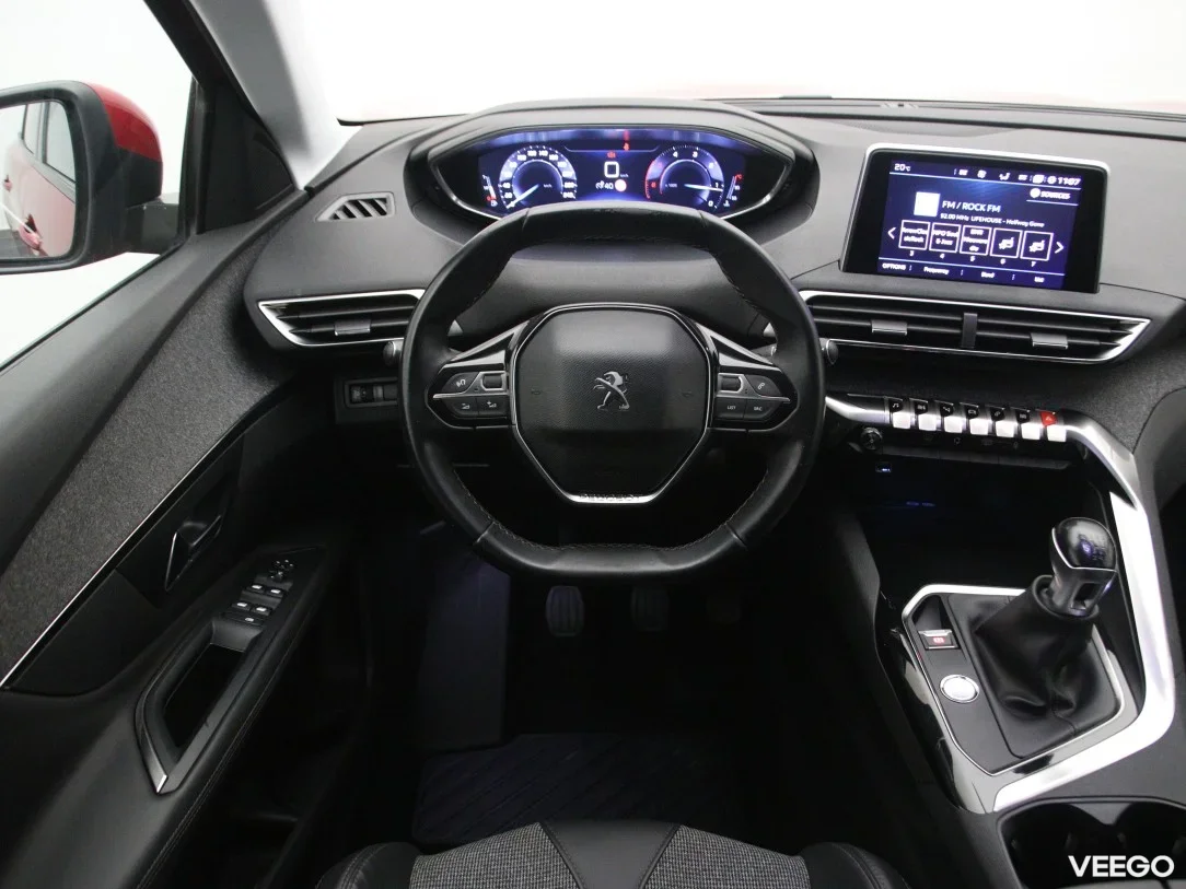 Peugeot 3008 1.6 88kW