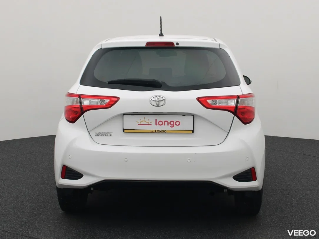 Toyota Yaris 1.5 82kW