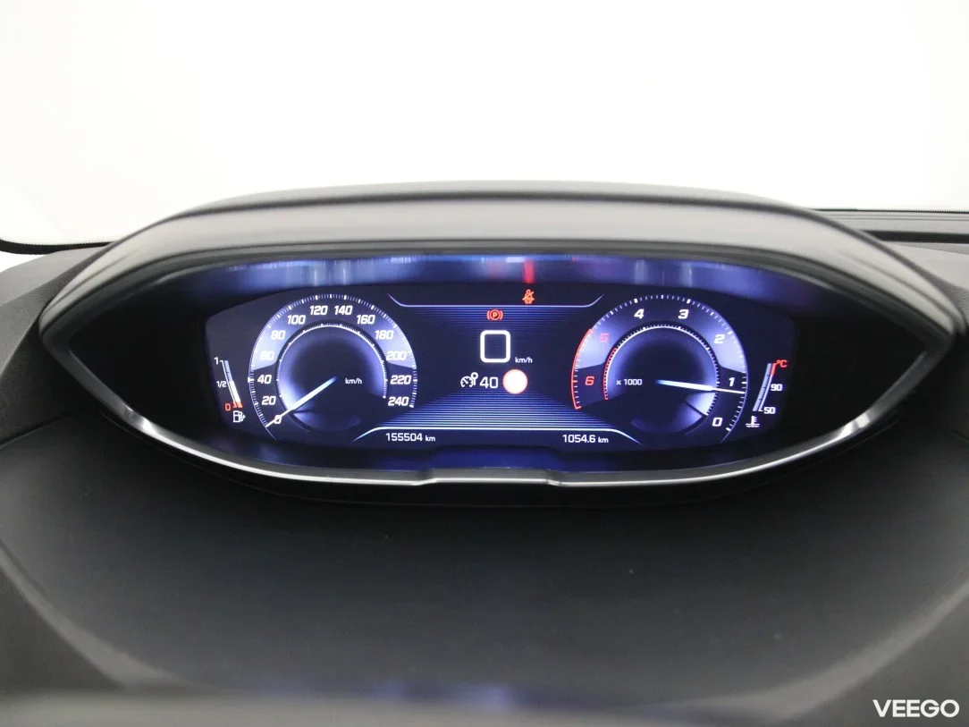 Peugeot 3008 1.6 88kW