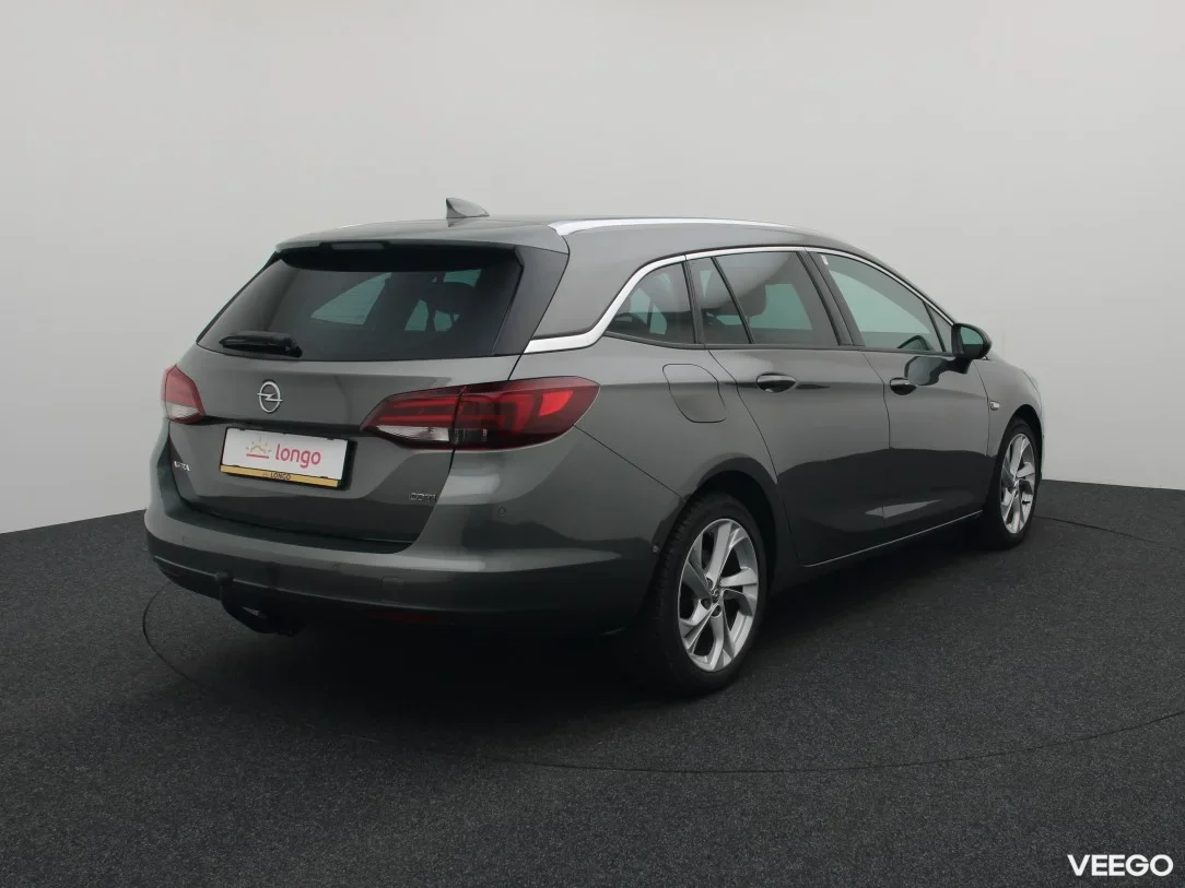 Opel Astra 1.6 100kW