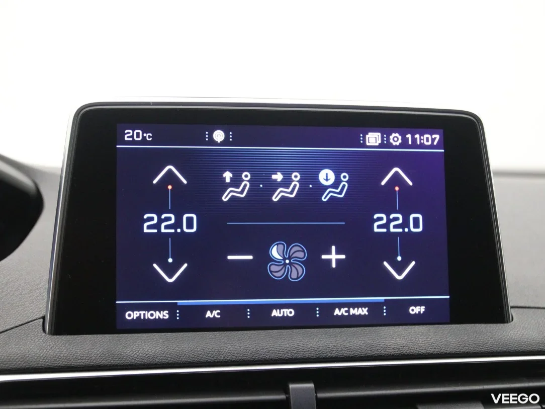 Peugeot 3008 1.6 88kW