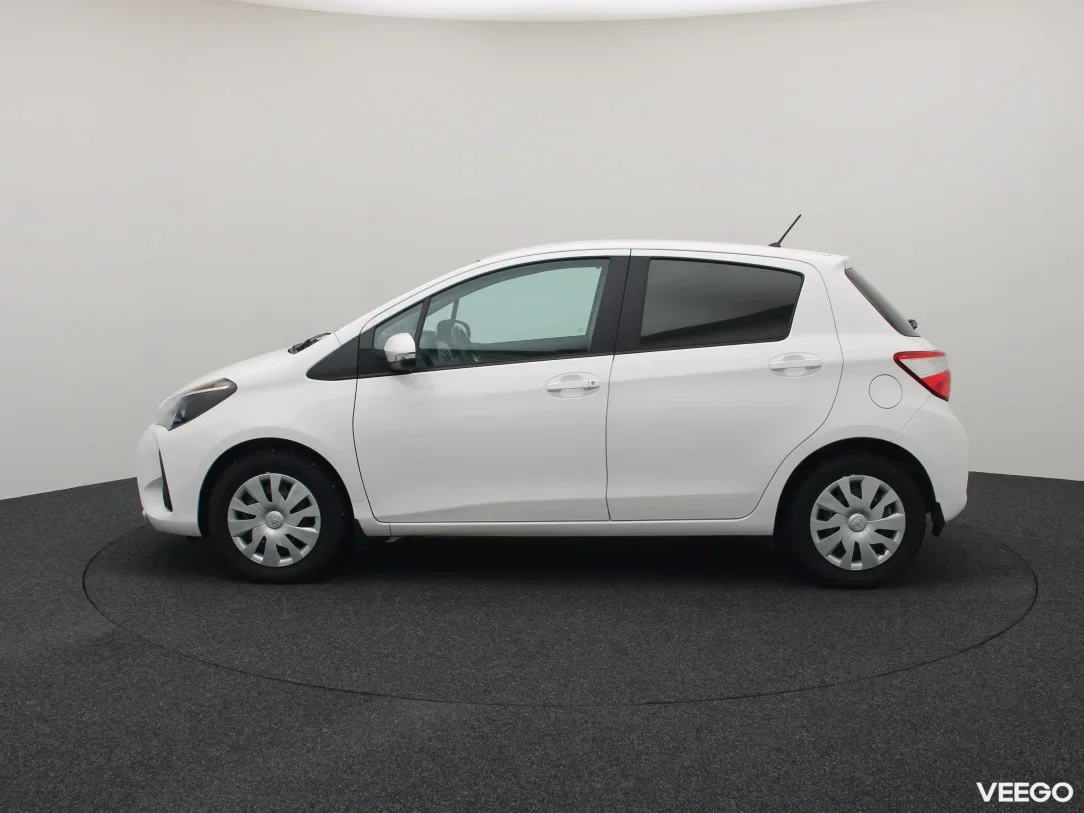 Toyota Yaris 1.5 82kW