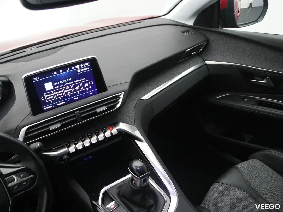 Peugeot 3008 1.6 88kW