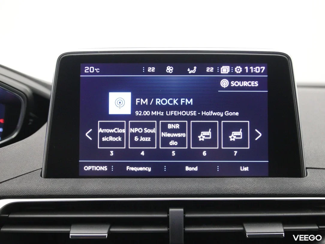 Peugeot 3008 1.6 88kW