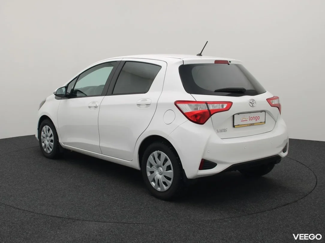 Toyota Yaris 1.5 82kW