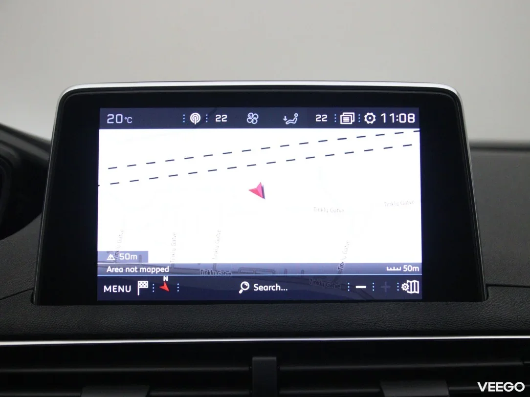 Peugeot 3008 1.6 88kW