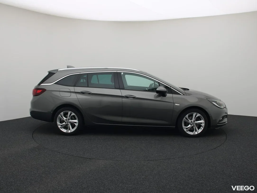 Opel Astra 1.6 100kW