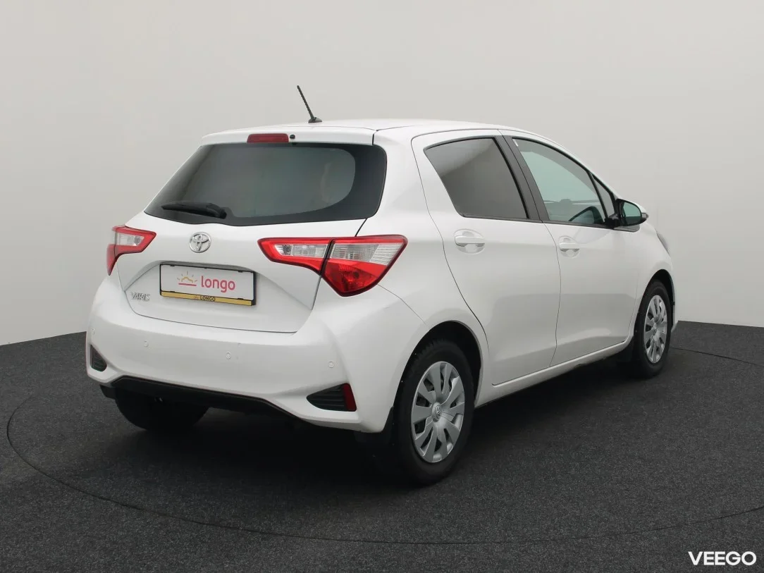 Toyota Yaris 1.5 82kW
