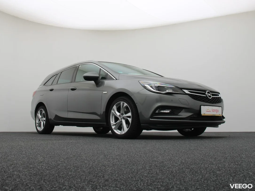 Opel Astra 1.6 100kW