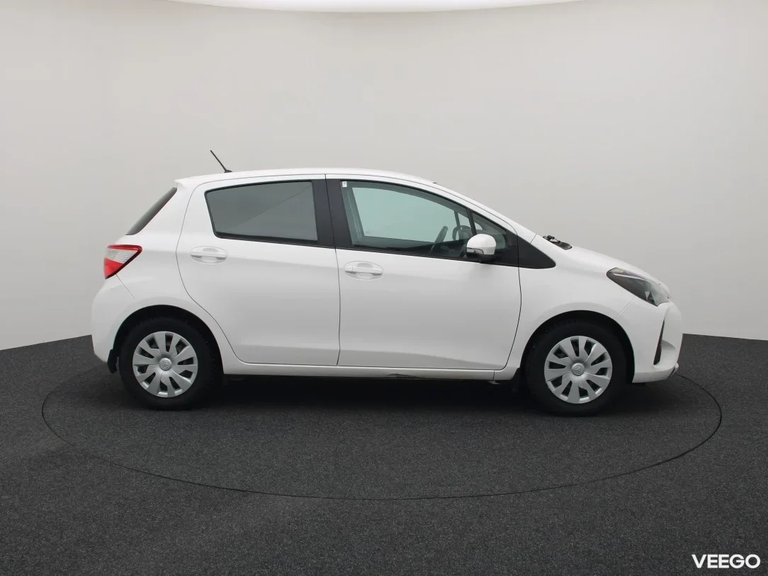 Toyota Yaris 1.5 82kW