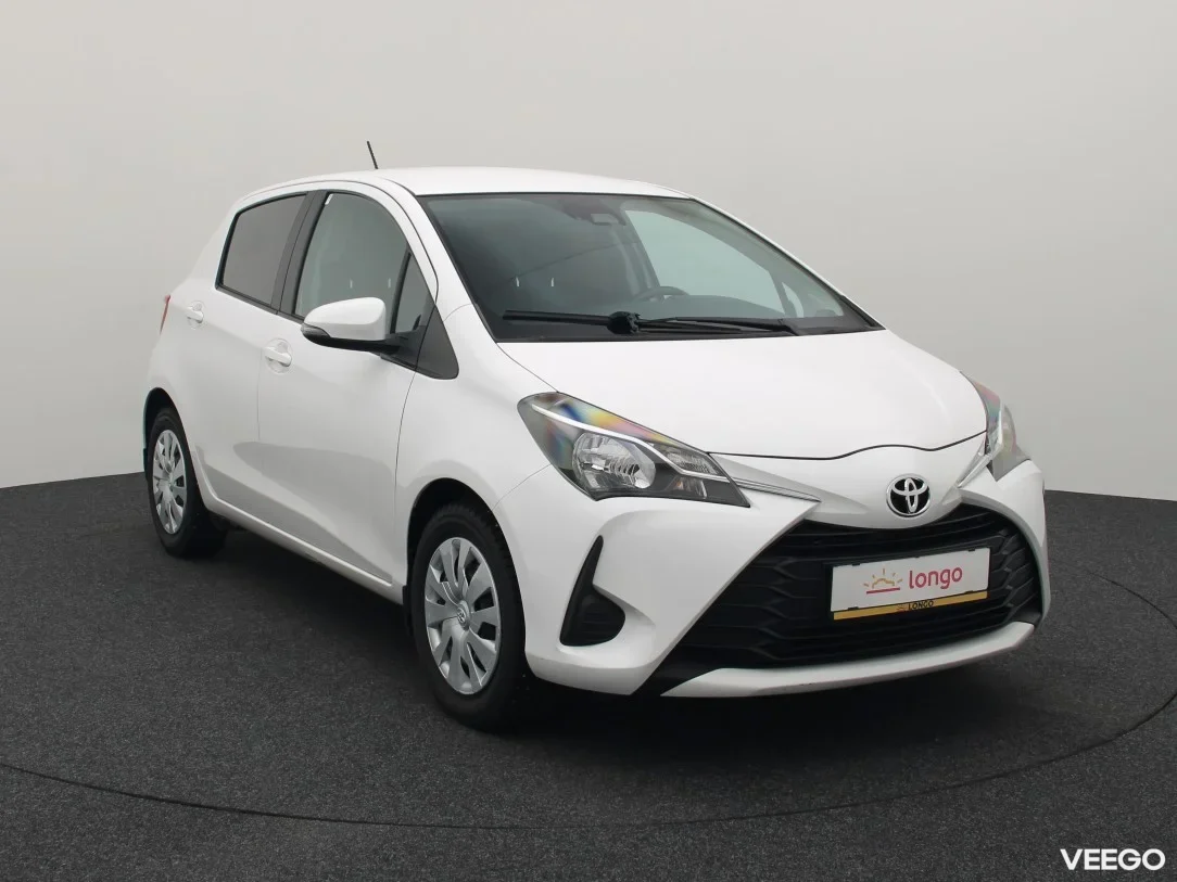 Toyota Yaris 1.5 82kW