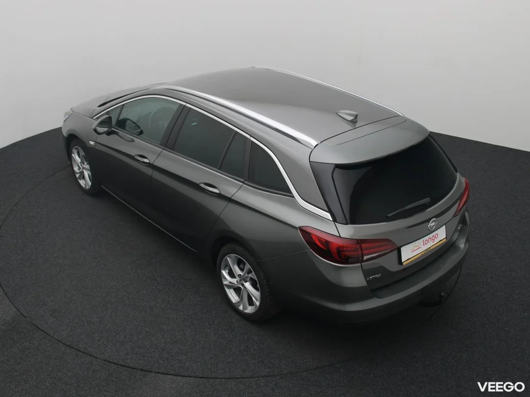 Opel Astra 1.6 100kW