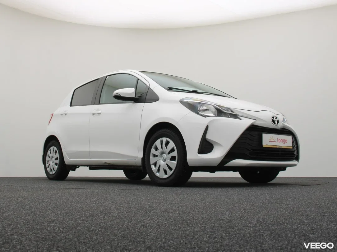 Toyota Yaris 1.5 82kW
