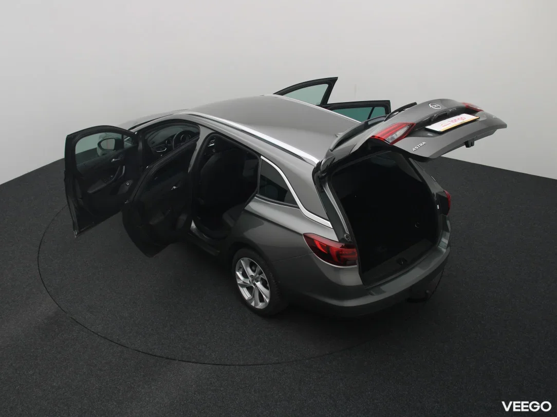 Opel Astra 1.6 100kW