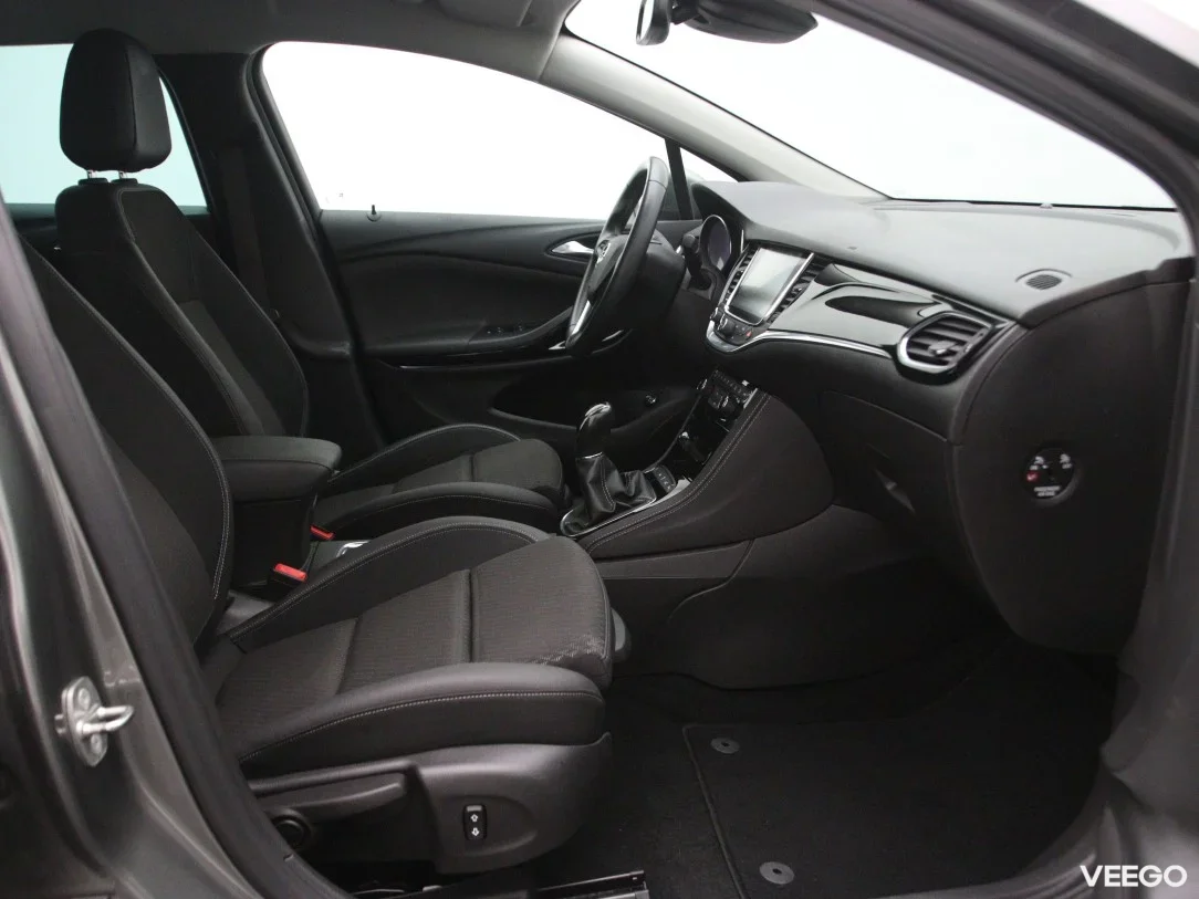 Opel Astra 1.6 100kW