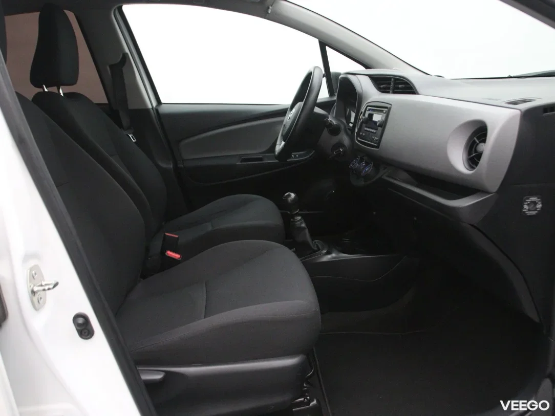 Toyota Yaris 1.5 82kW