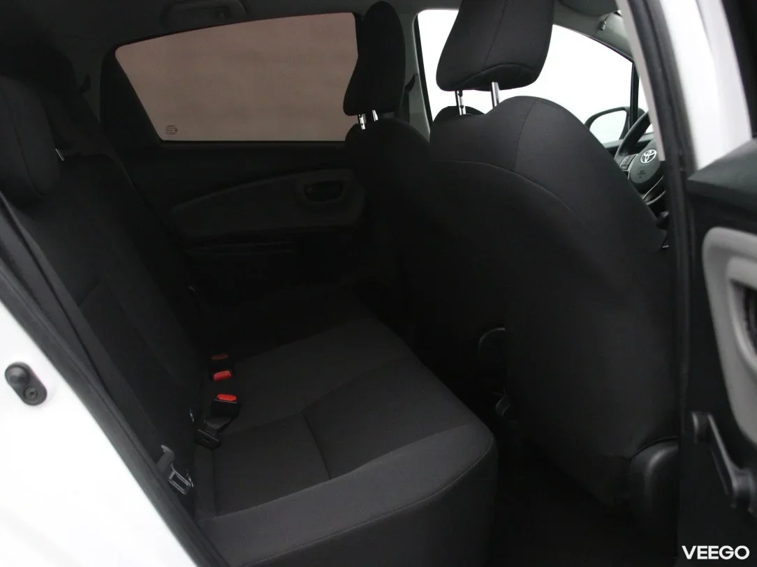 Toyota Yaris 1.5 82kW