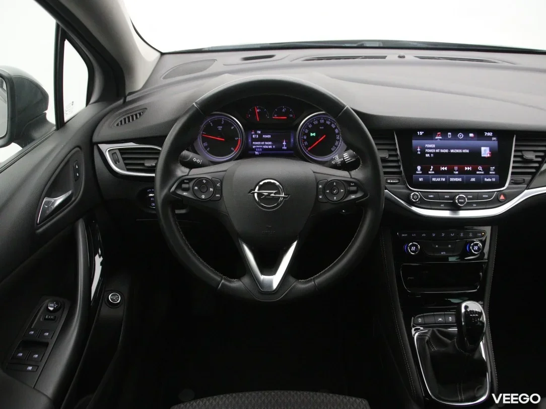 Opel Astra 1.6 100kW