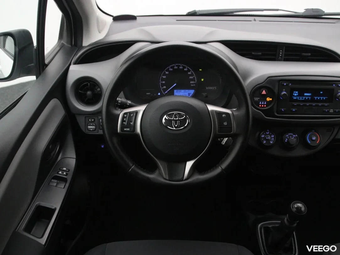Toyota Yaris 1.5 82kW