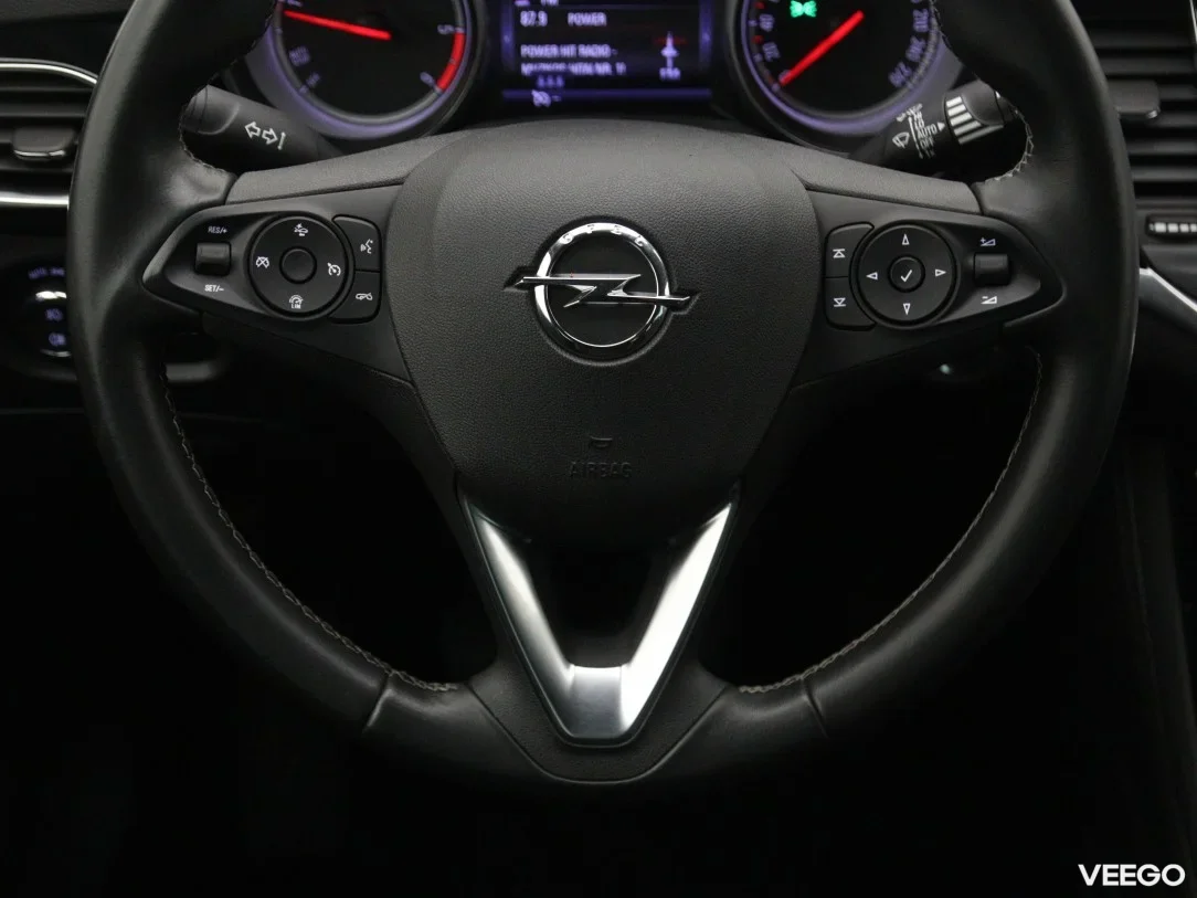 Opel Astra 1.6 100kW