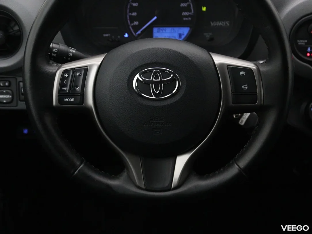 Toyota Yaris 1.5 82kW