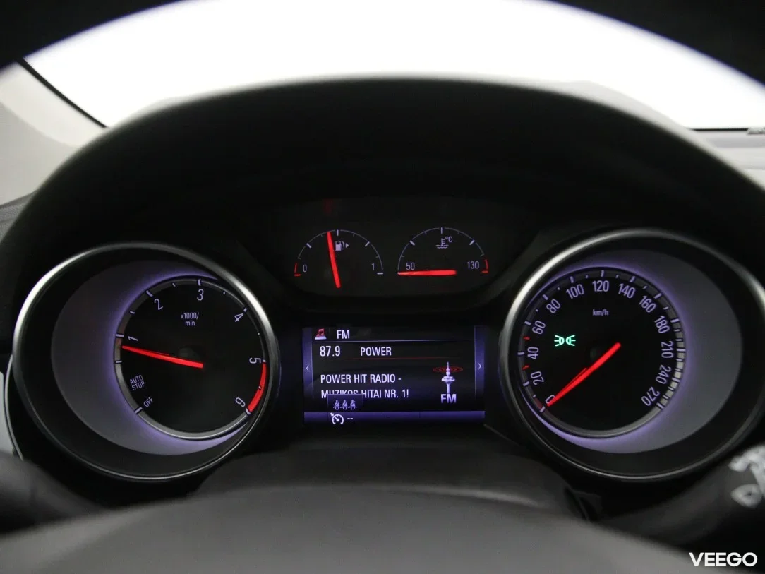 Opel Astra 1.6 100kW