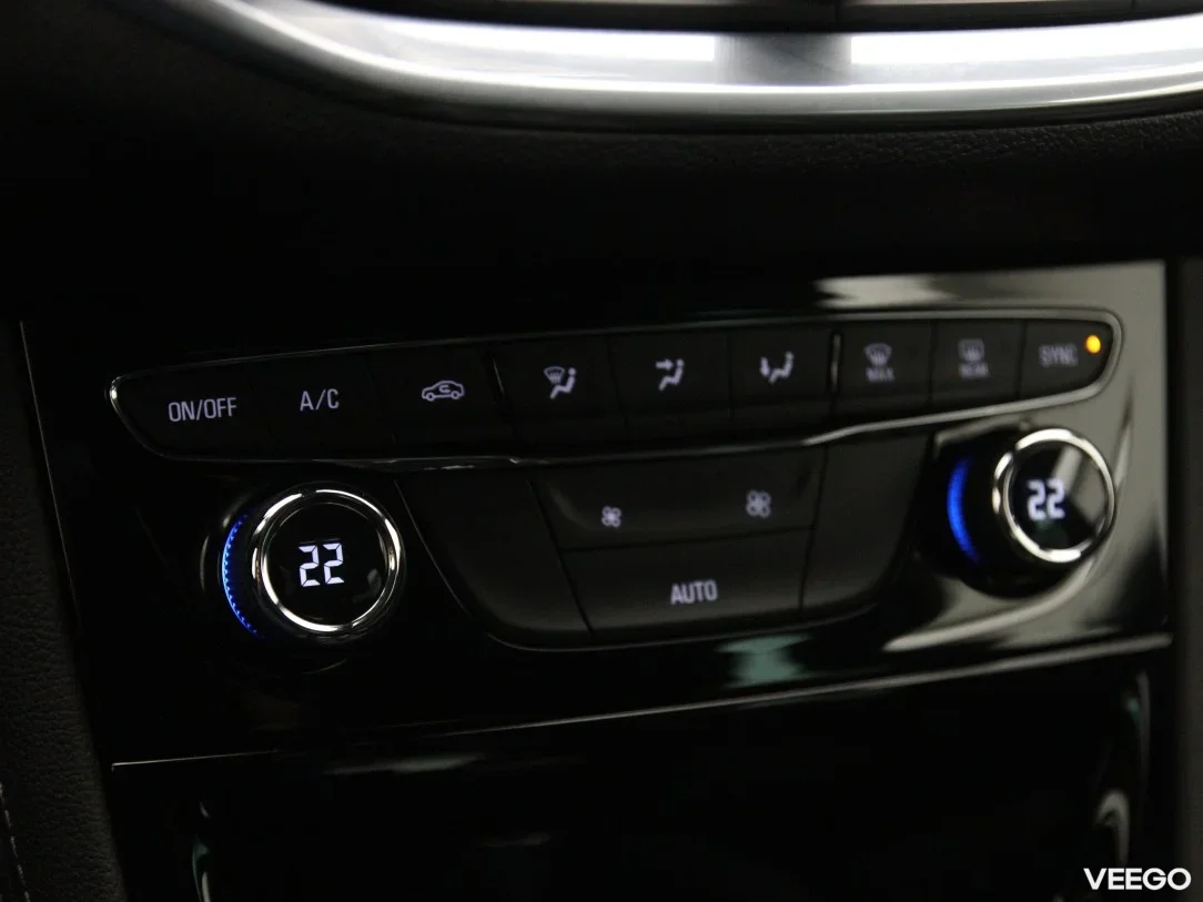 Opel Astra 1.6 100kW