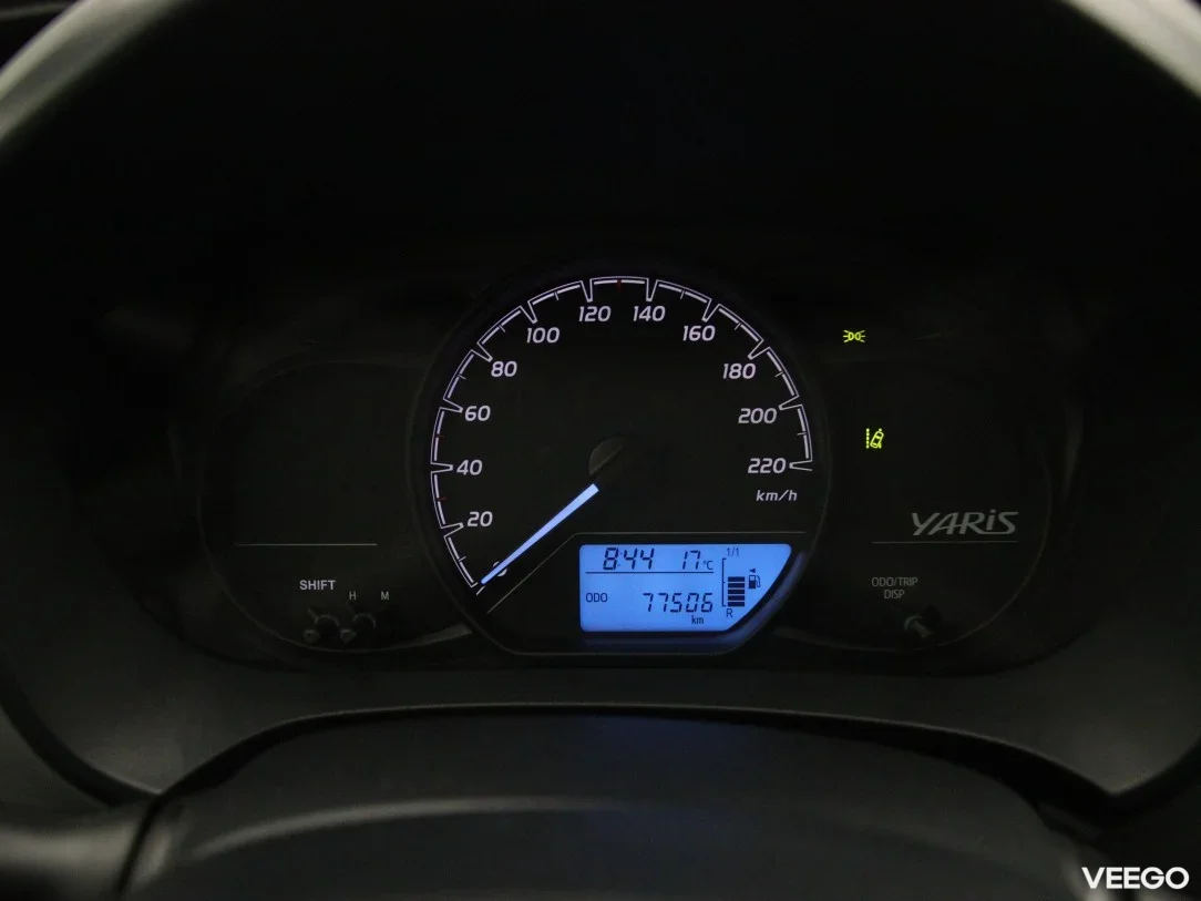 Toyota Yaris 1.5 82kW