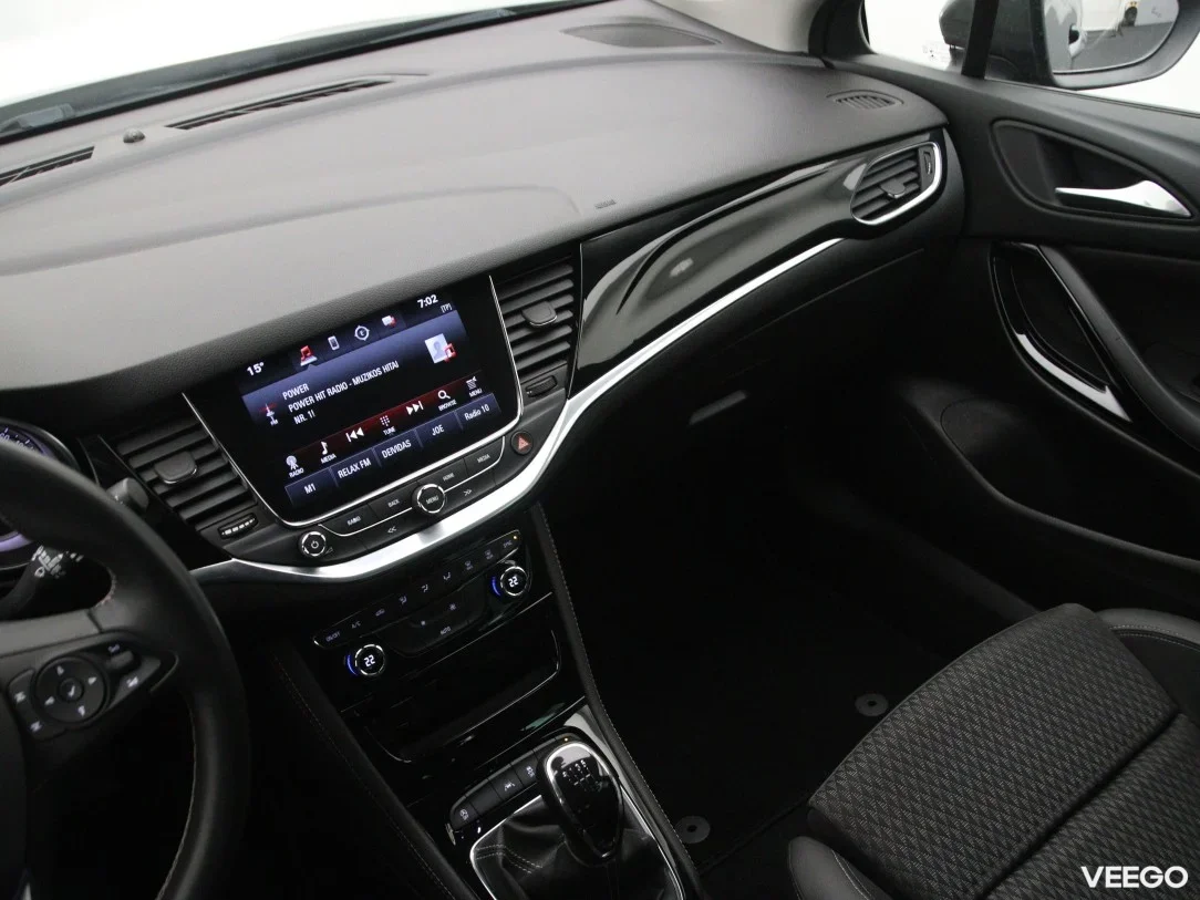 Opel Astra 1.6 100kW