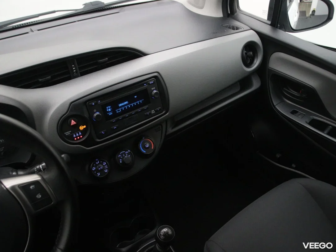 Toyota Yaris 1.5 82kW