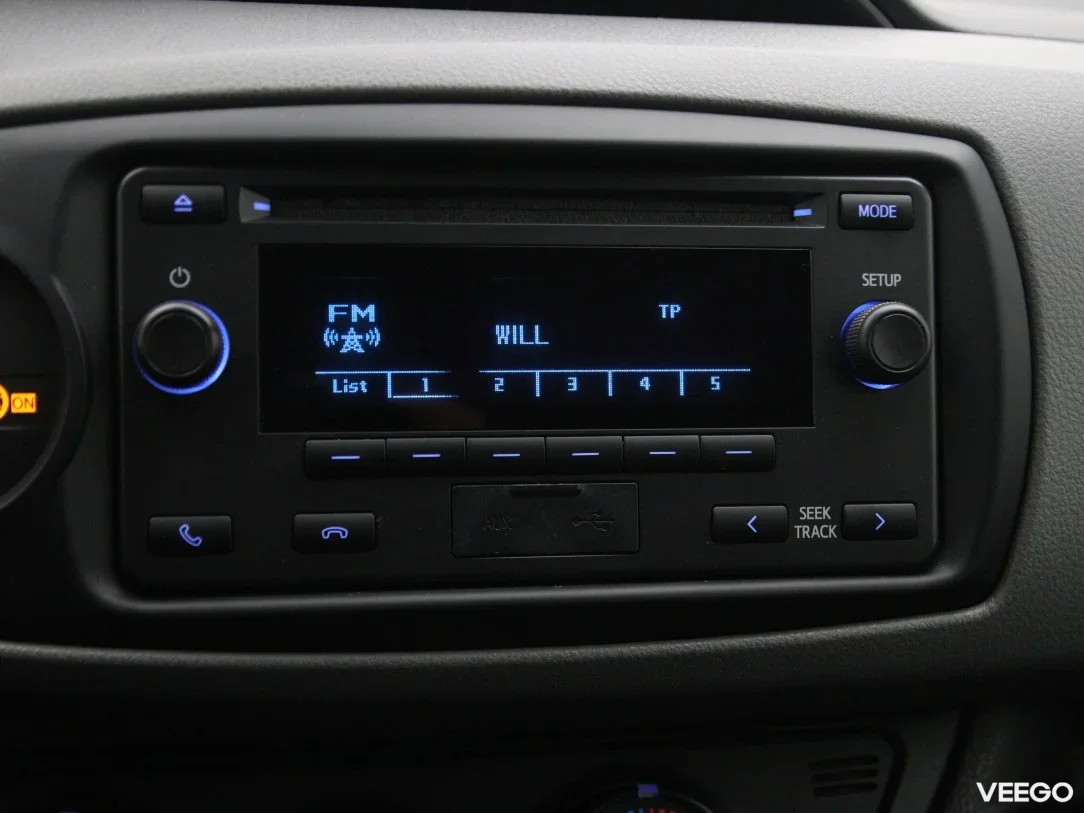 Toyota Yaris 1.5 82kW