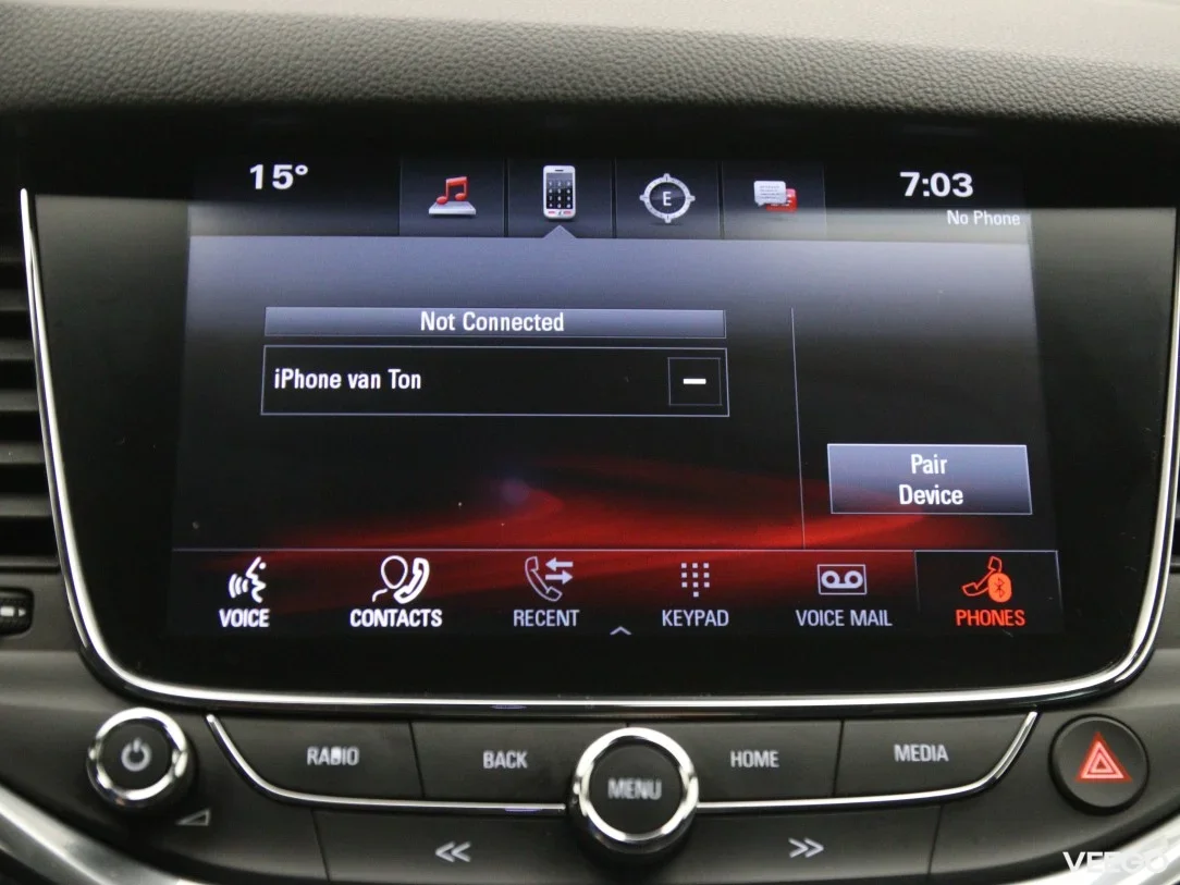 Opel Astra 1.6 100kW