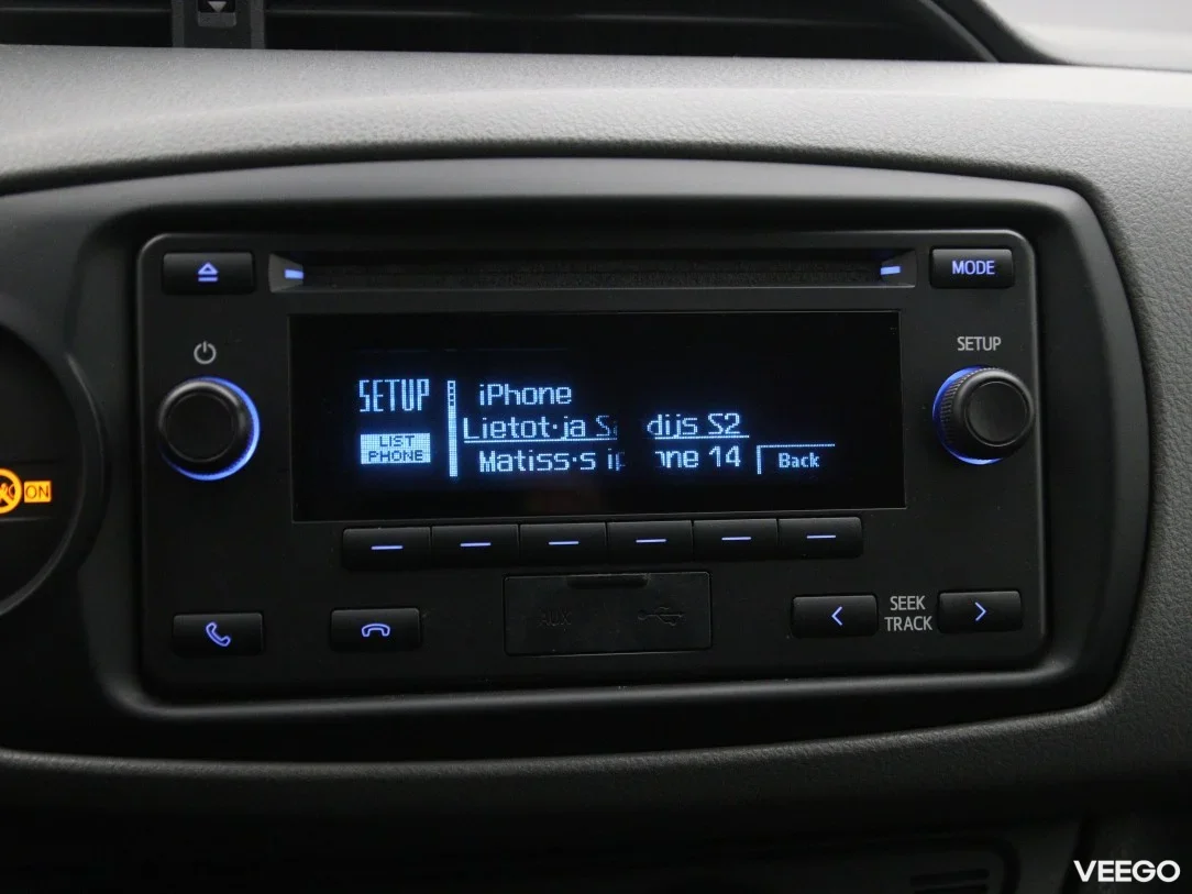 Toyota Yaris 1.5 82kW