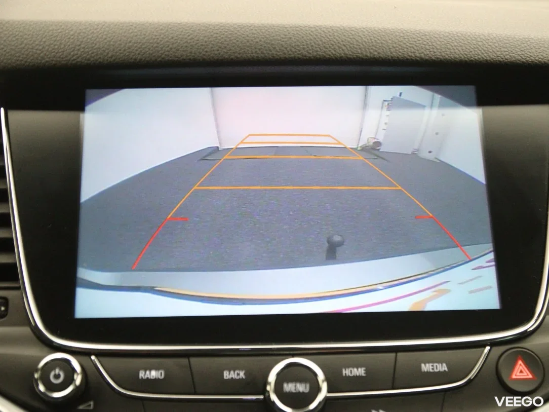 Opel Astra 1.6 100kW