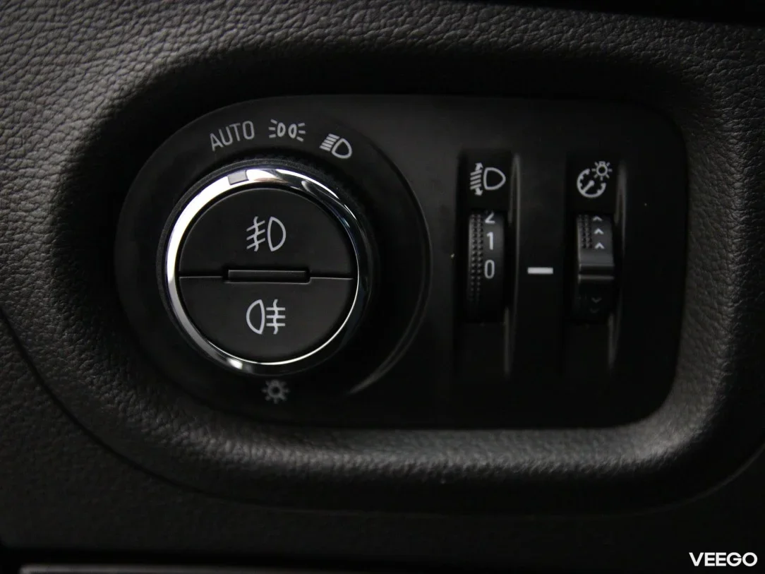 Opel Astra 1.6 100kW