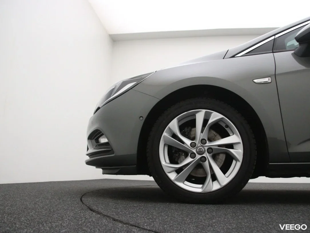 Opel Astra 1.6 100kW