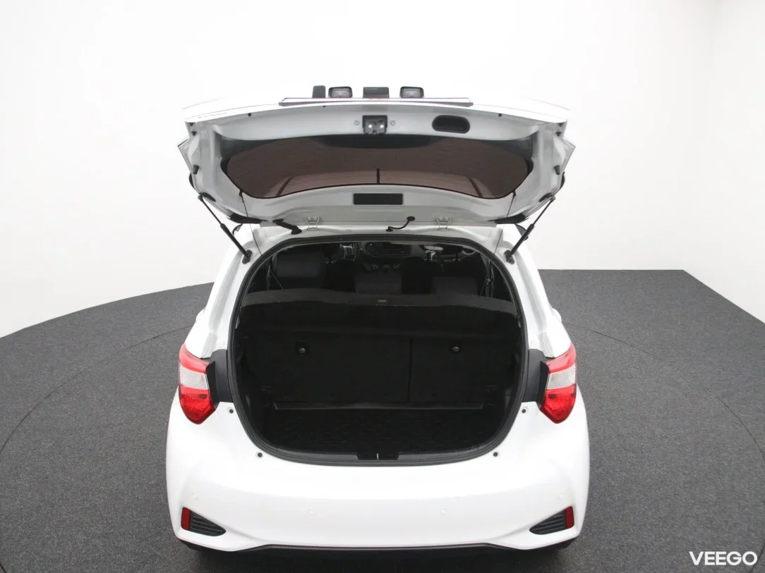 Toyota Yaris 1.5 82kW