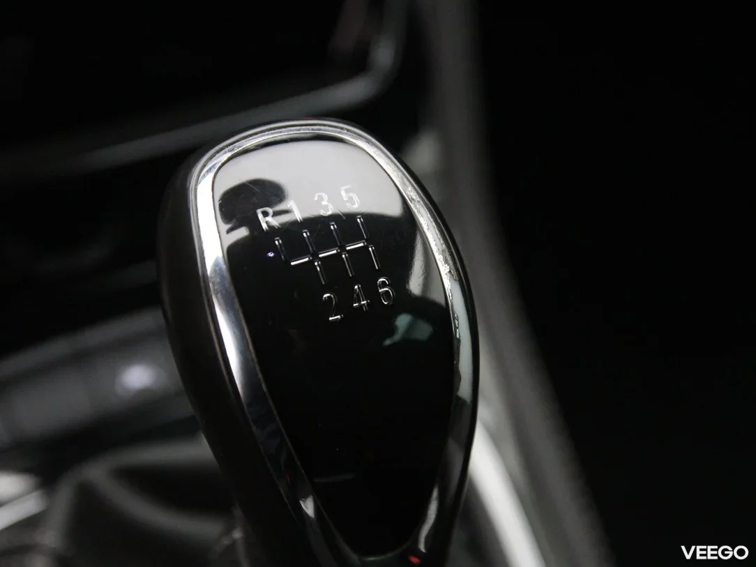 Opel Astra 1.6 100kW