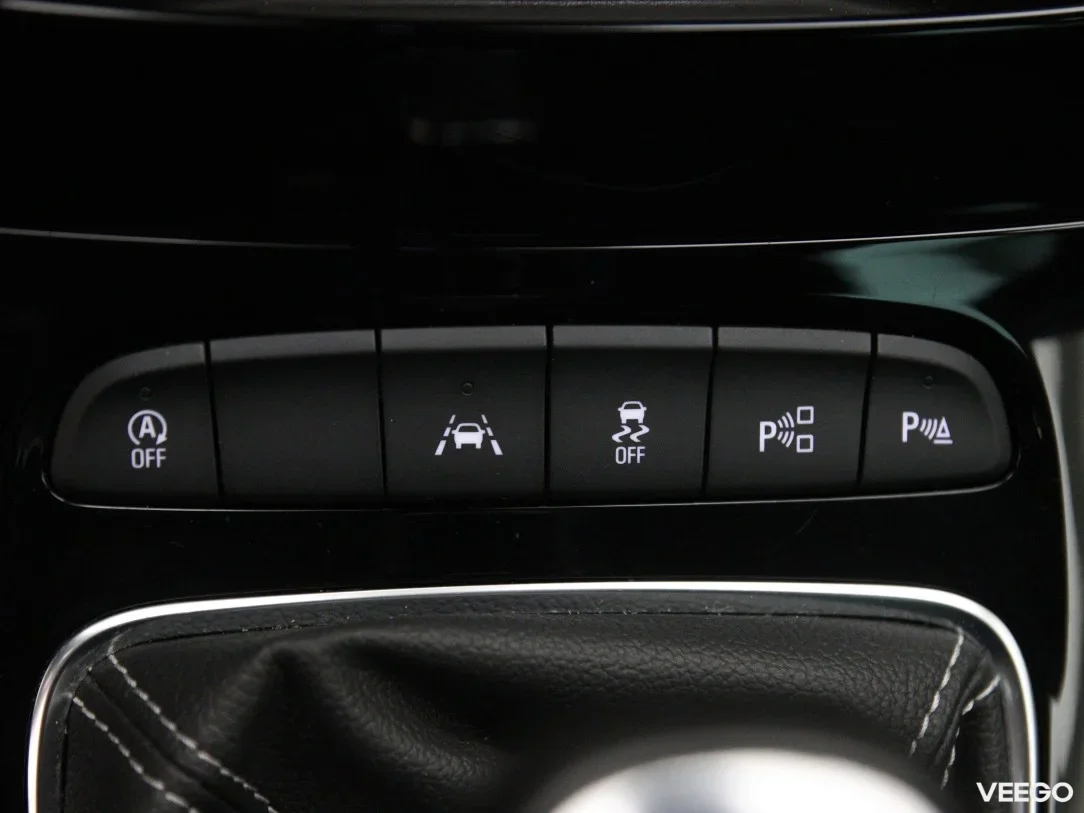 Opel Astra 1.6 100kW