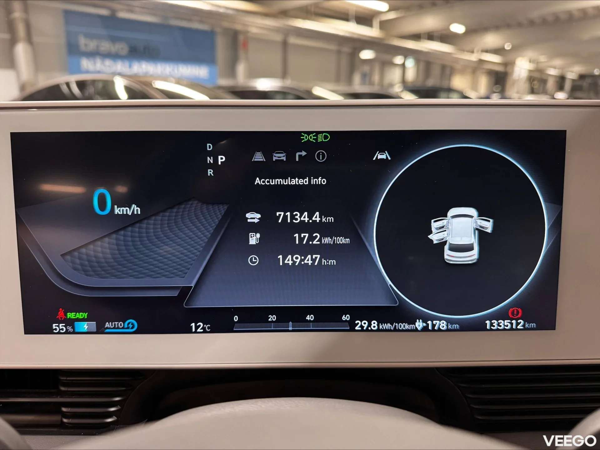 Hyundai IONIQ 5 Premium 225kW