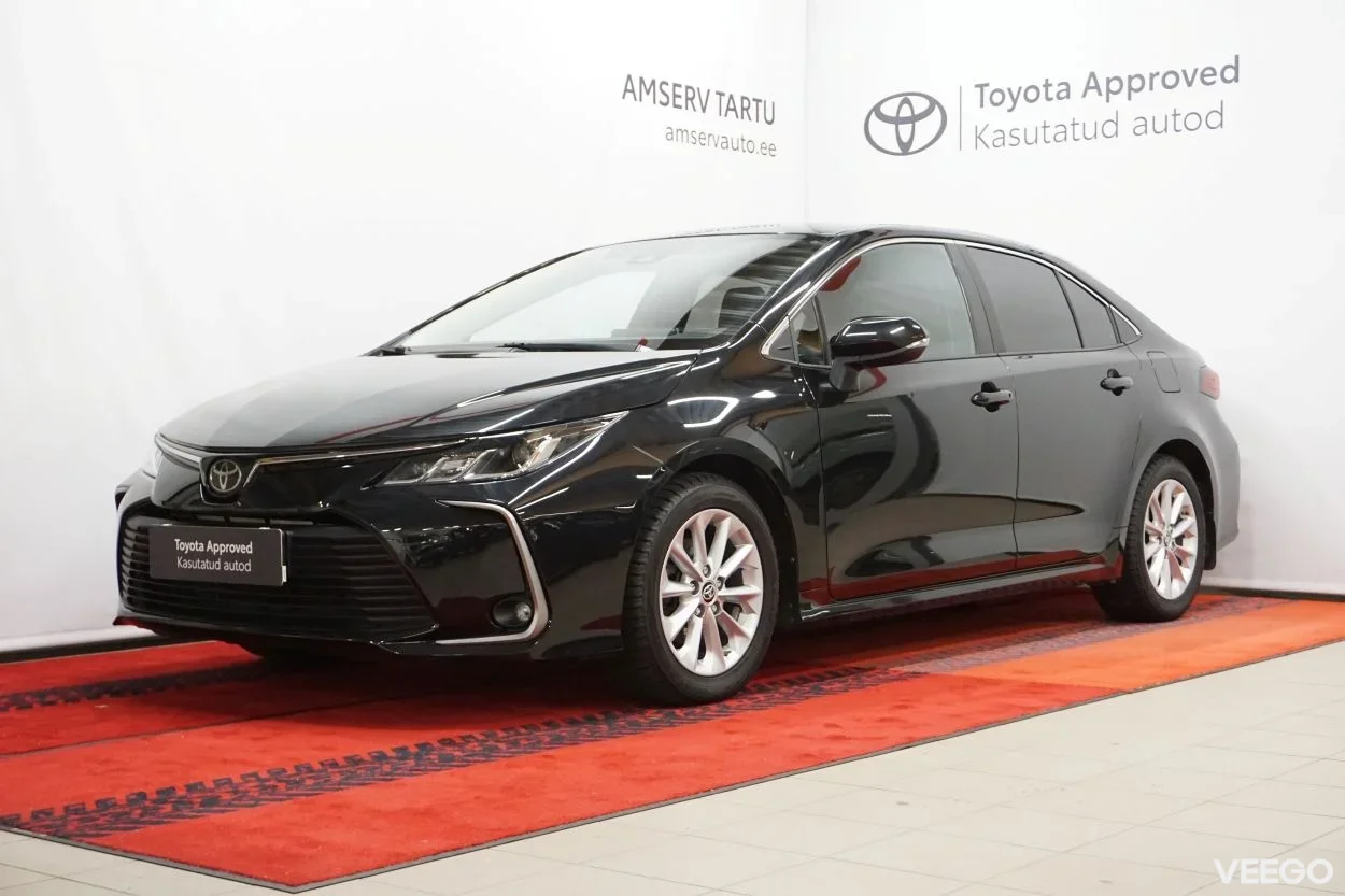 Toyota Corolla Active 1.5 92kW