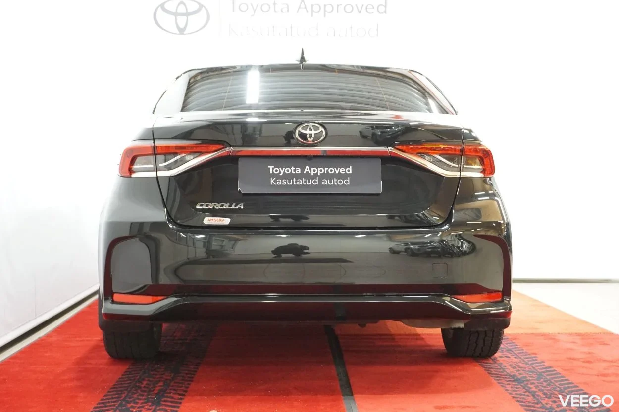 Toyota Corolla Active 1.5 92kW