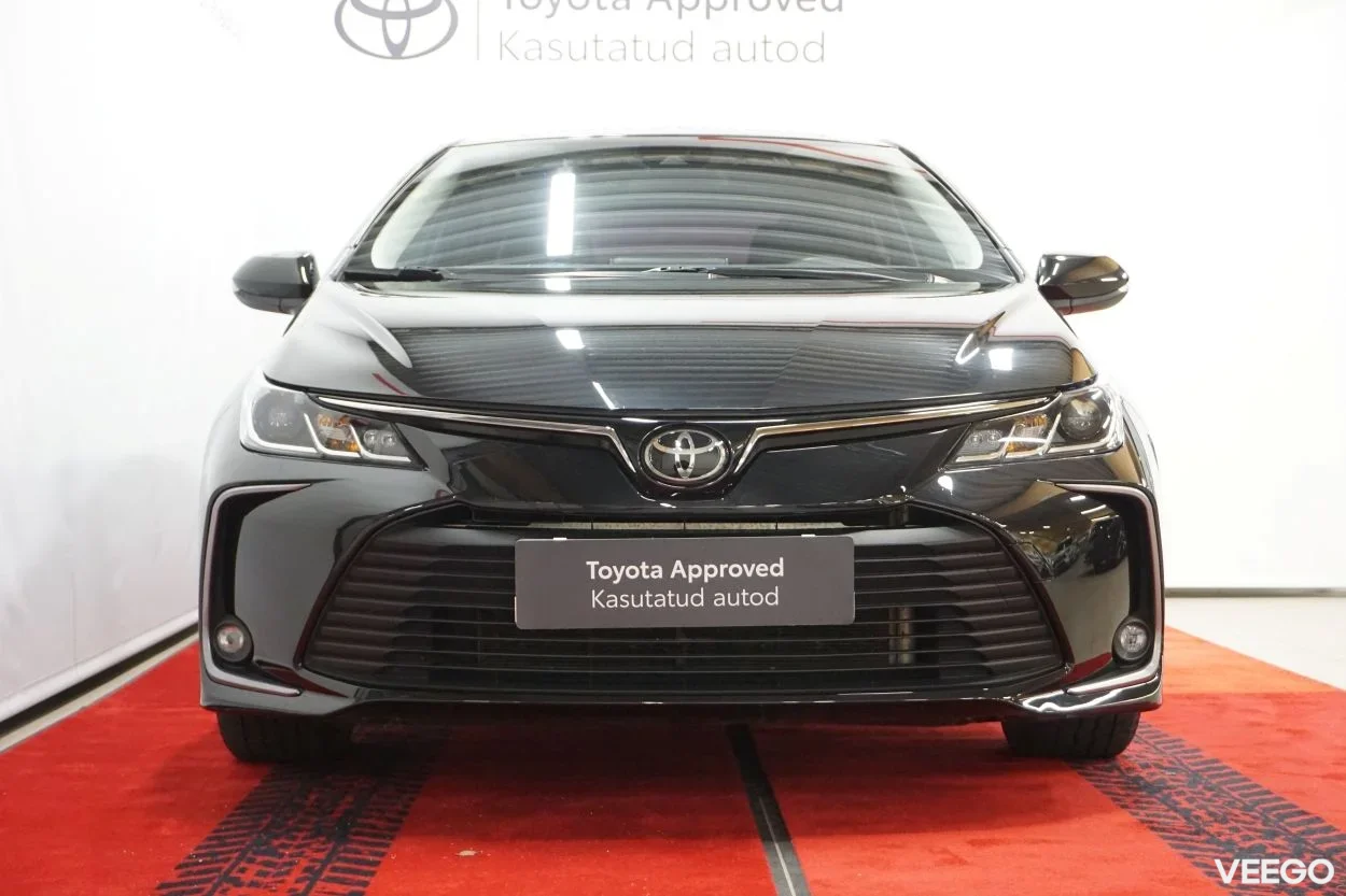 Toyota Corolla Active 1.5 92kW