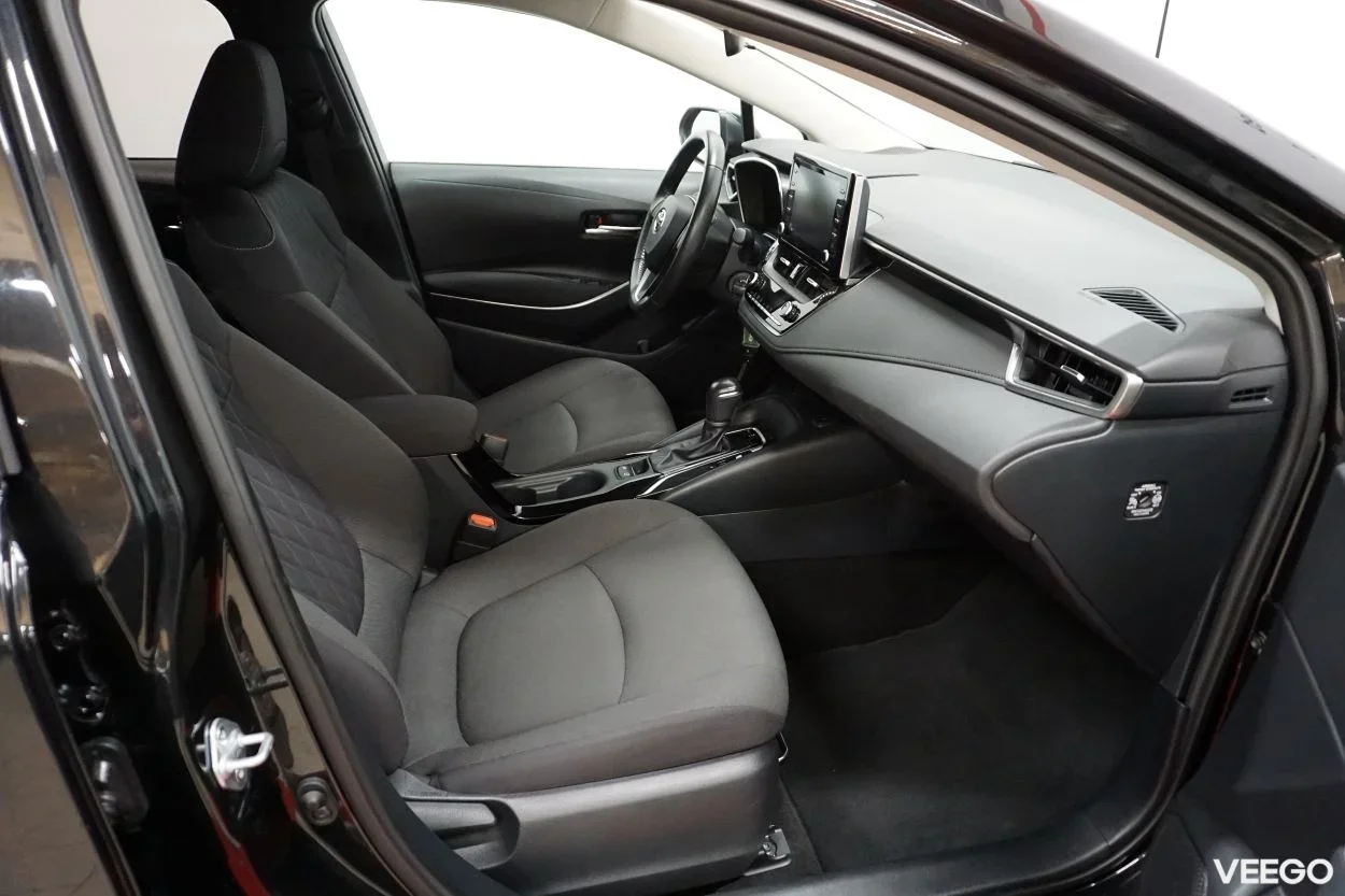 Toyota Corolla Active 1.5 92kW