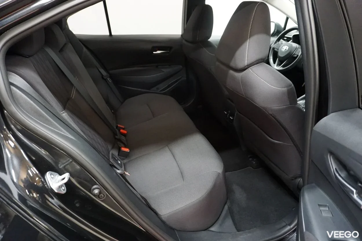 Toyota Corolla Active 1.5 92kW