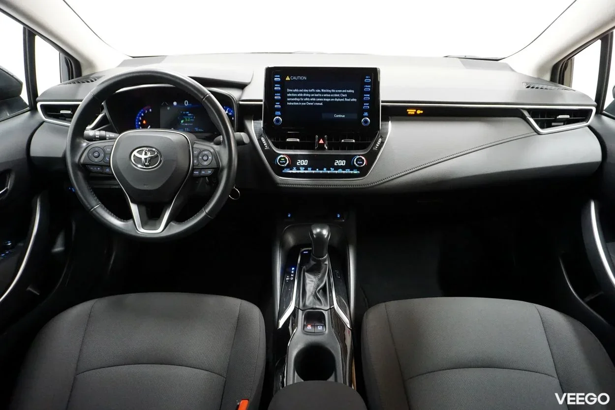 Toyota Corolla Active 1.5 92kW